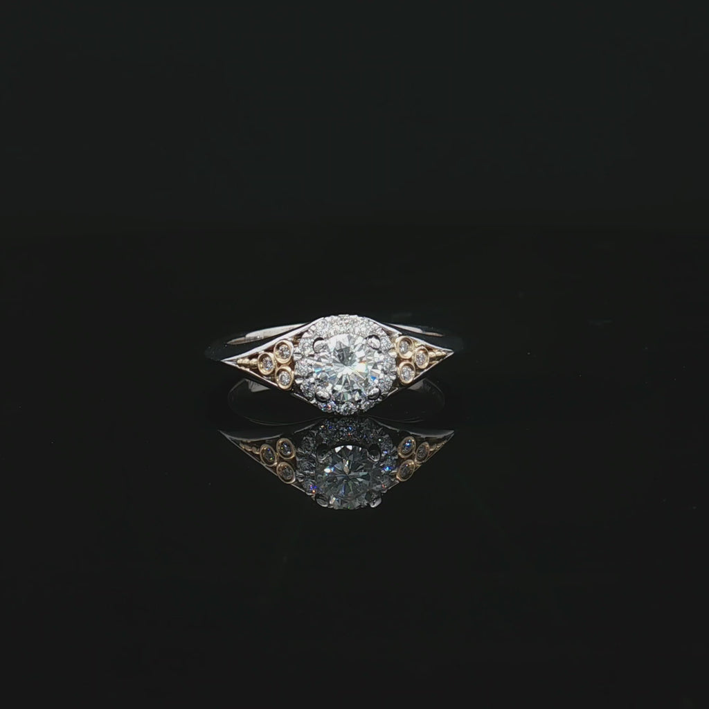 Diamond Engagement Ring