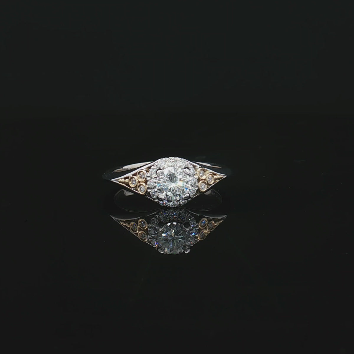 Diamond Engagement Ring
