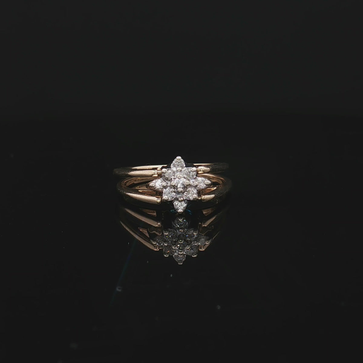 Diamond Fashion Rings - Women