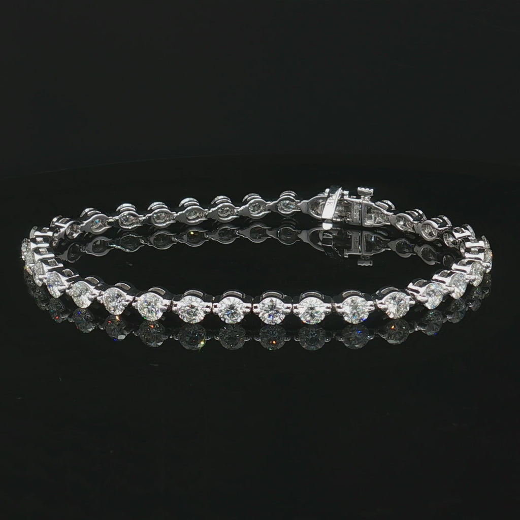 Diamond Bracelet