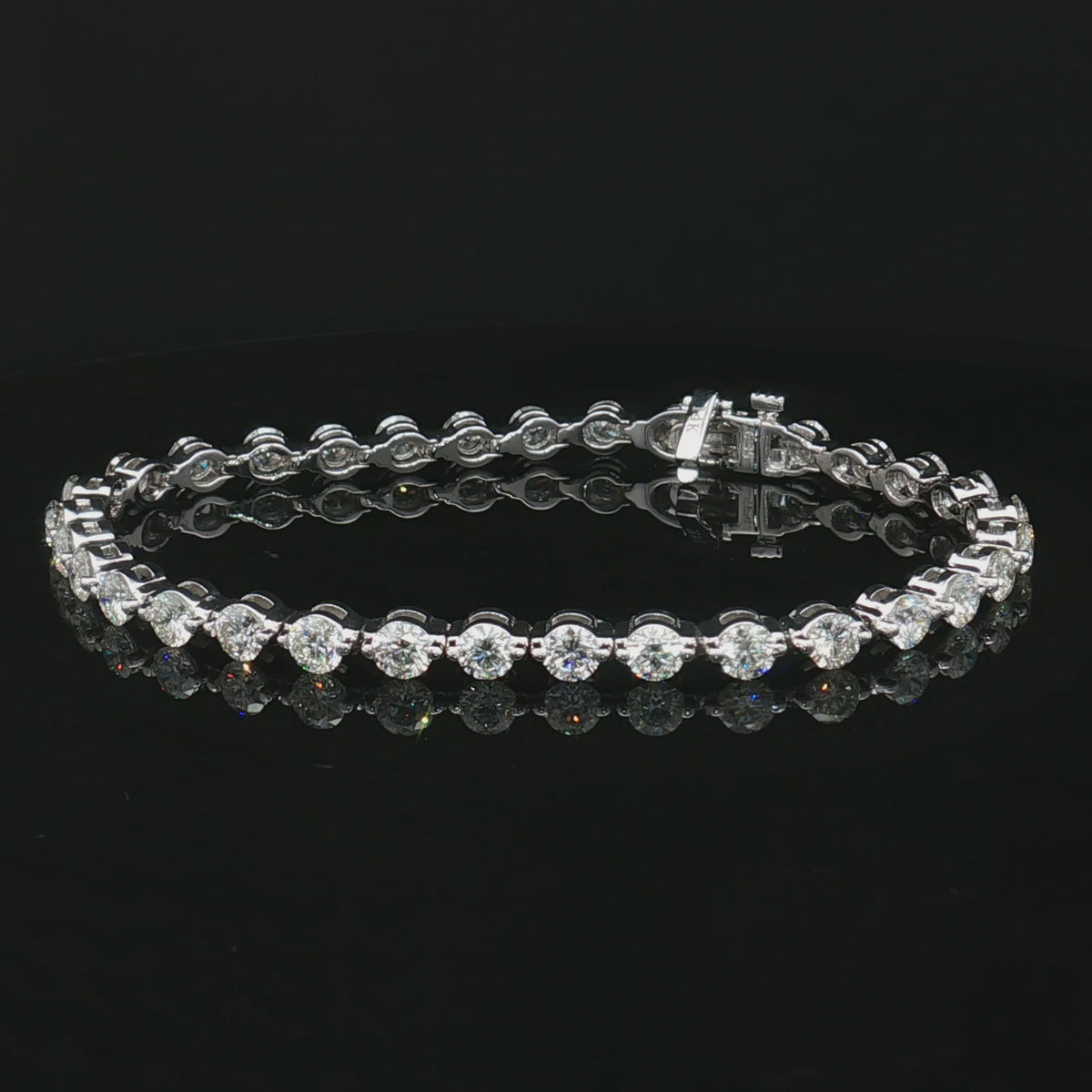 Diamond Bracelet