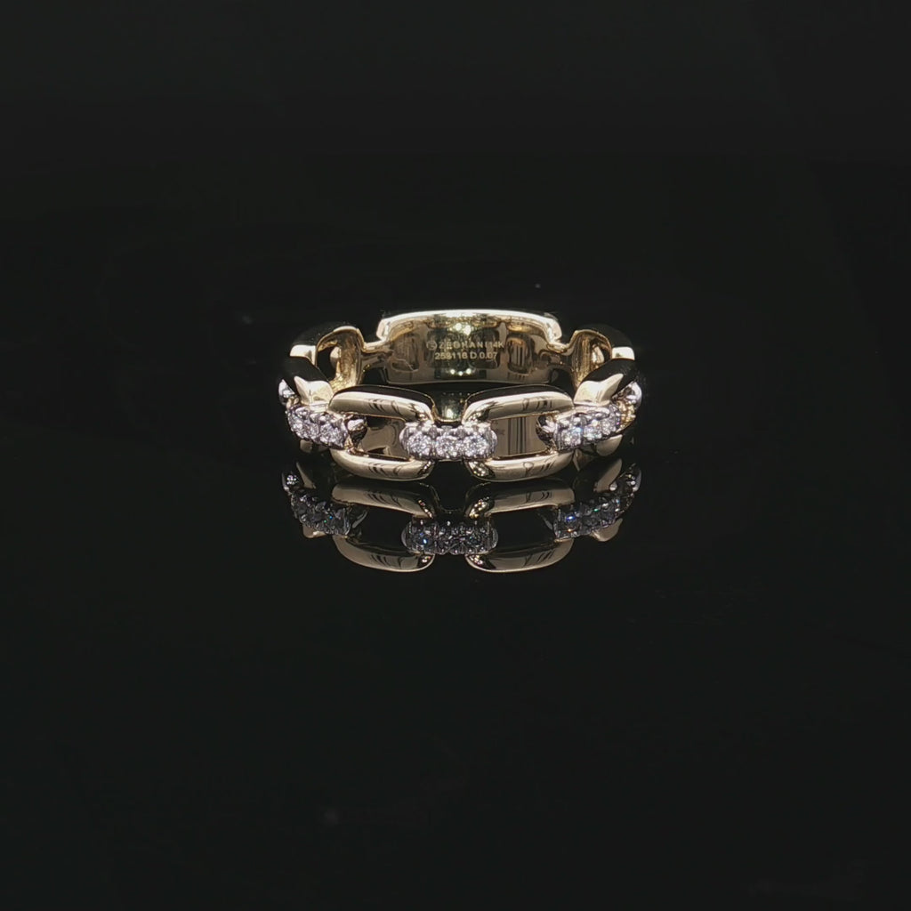 Diamond Fashion Rings - Women