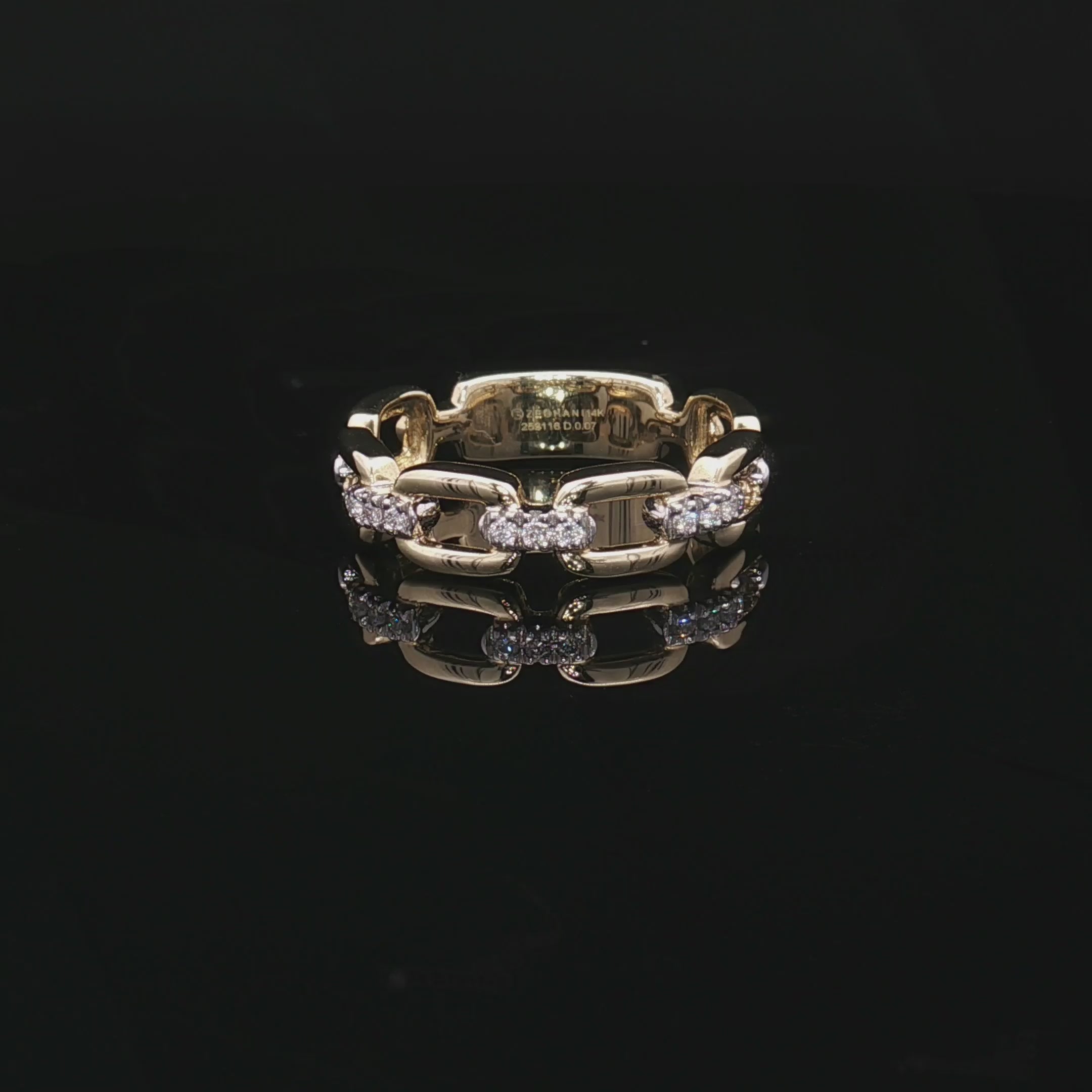 Diamond Fashion Rings - Women