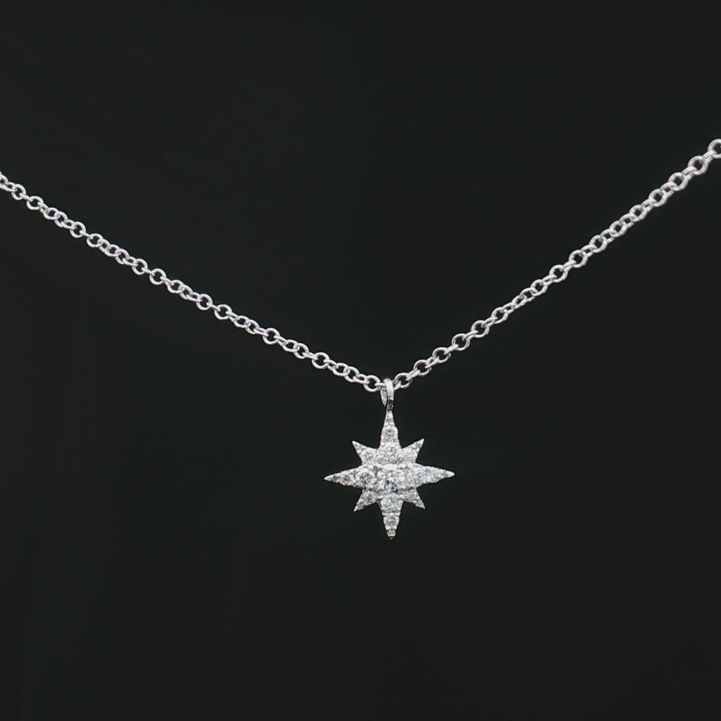 Diamond Pendant