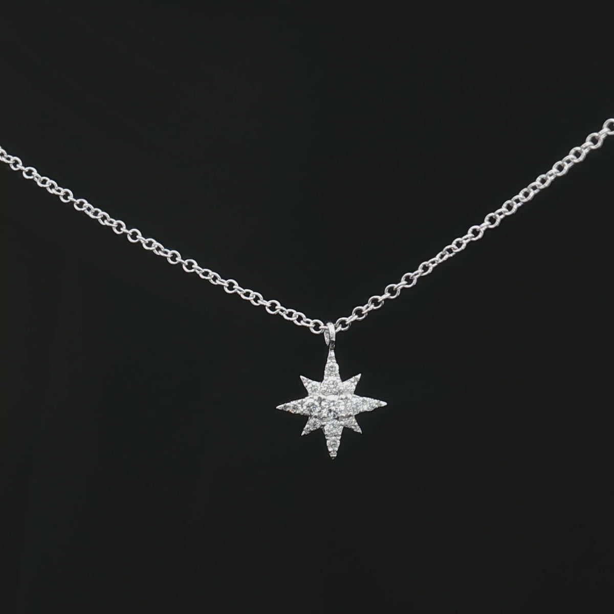Diamond Pendant