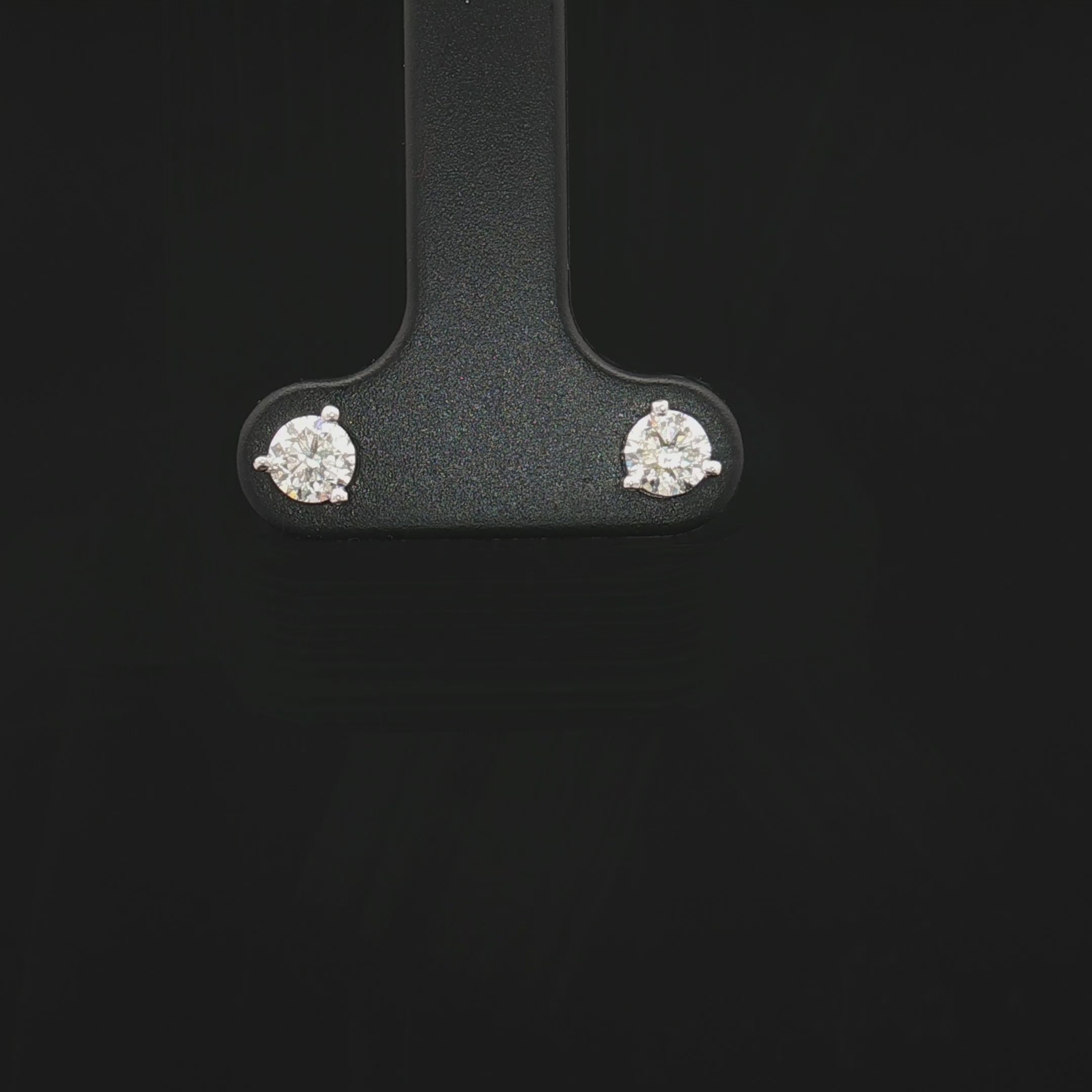 Diamond Earring