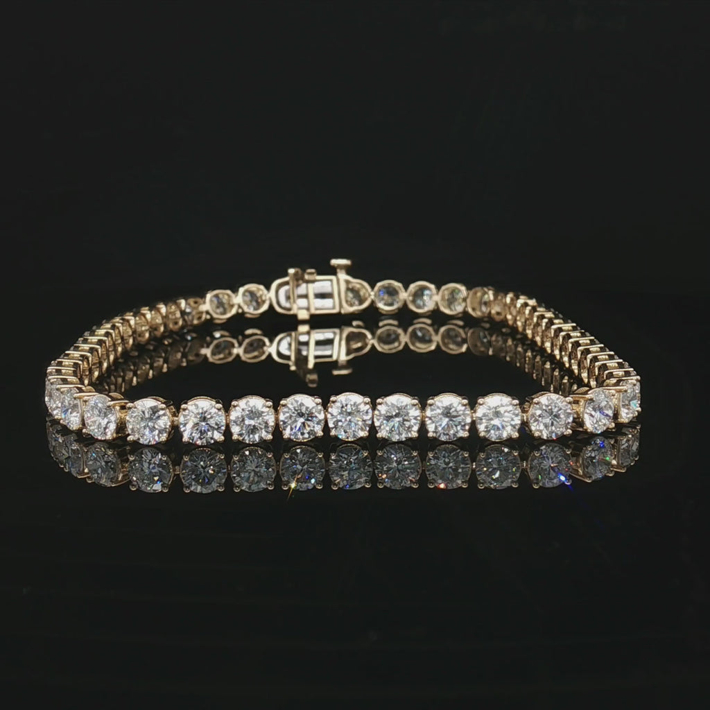 Diamond Bracelet