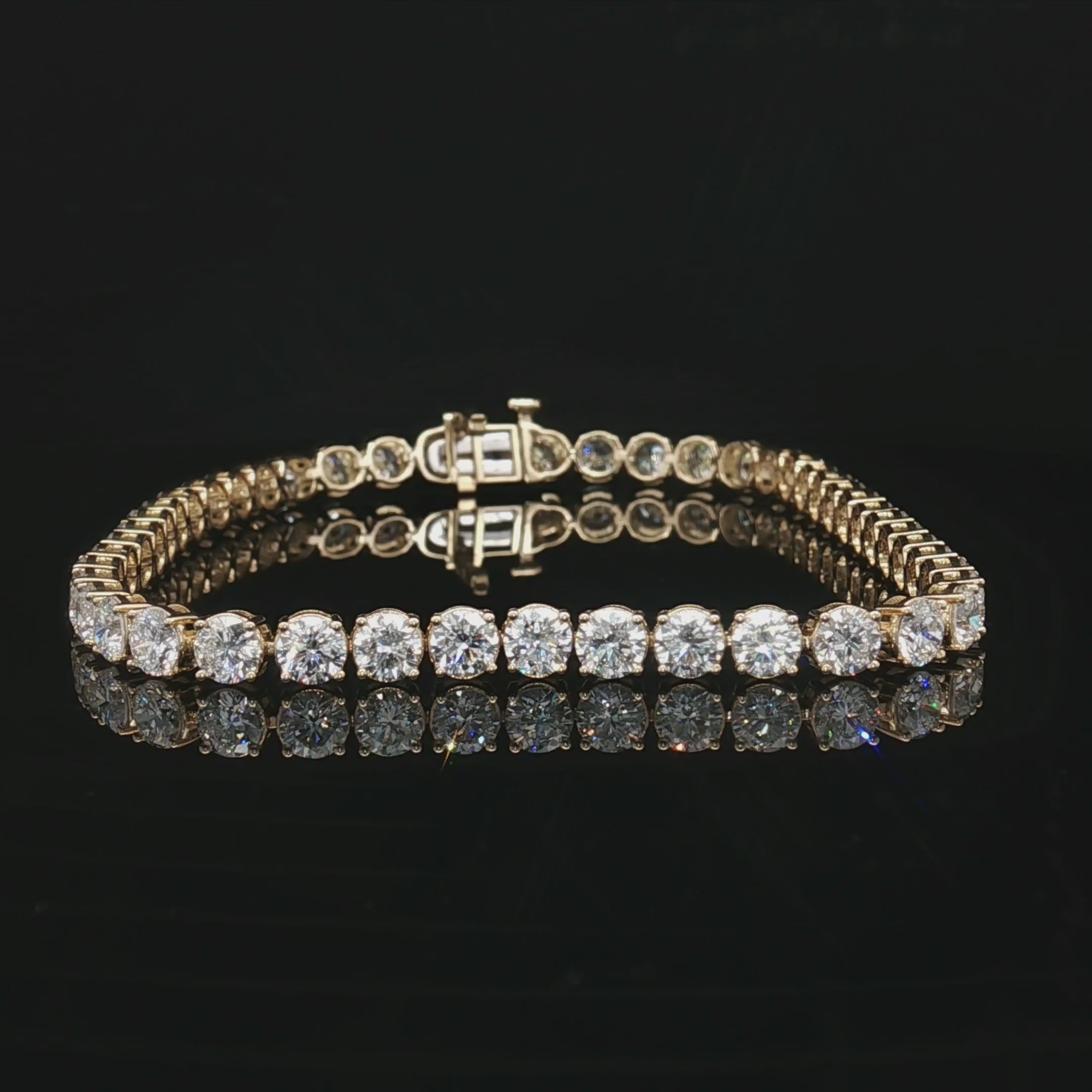Diamond Bracelet