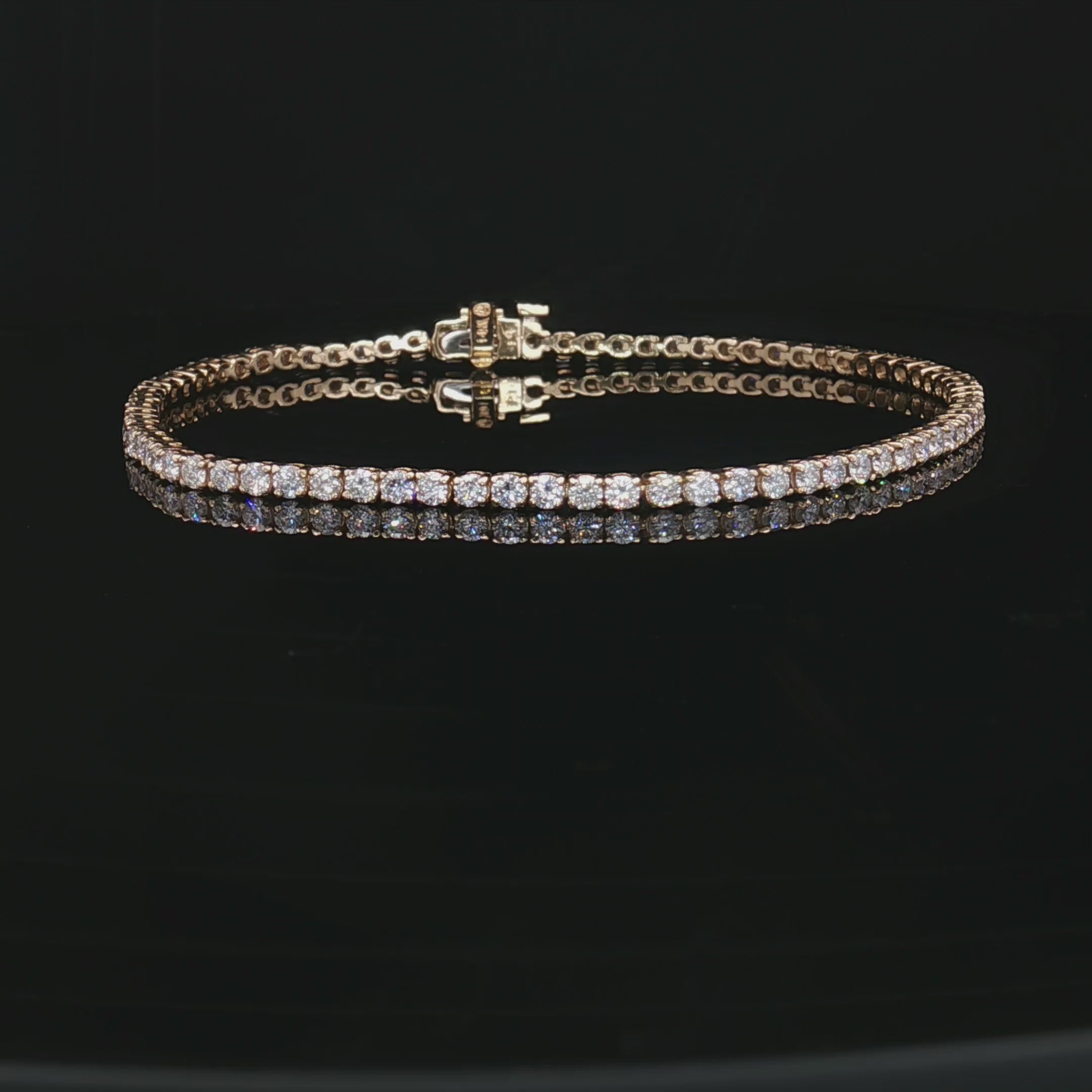 Diamond Bracelet