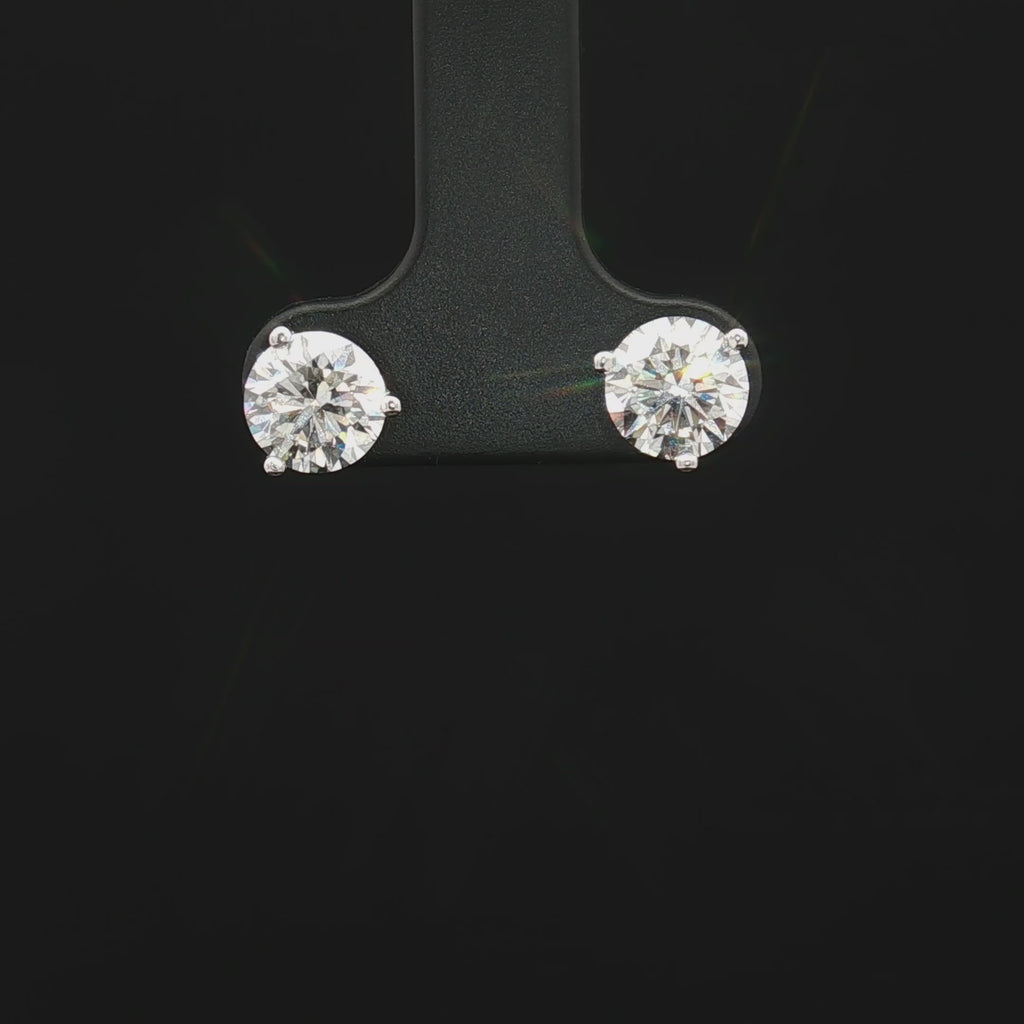Diamond Earring