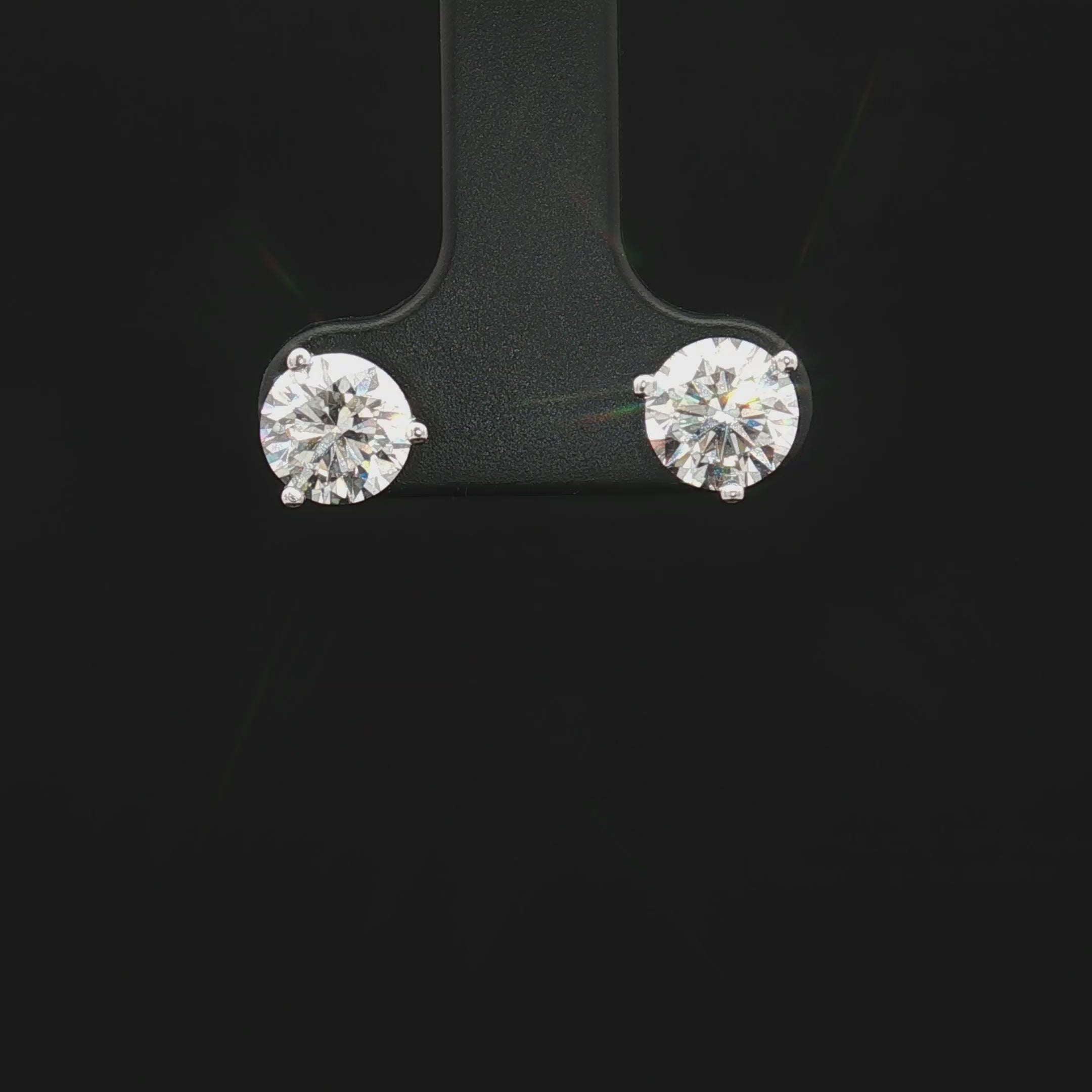 Diamond Earring