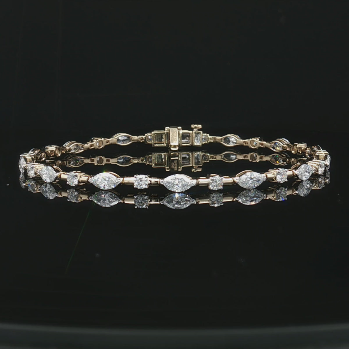 Diamond Bracelet