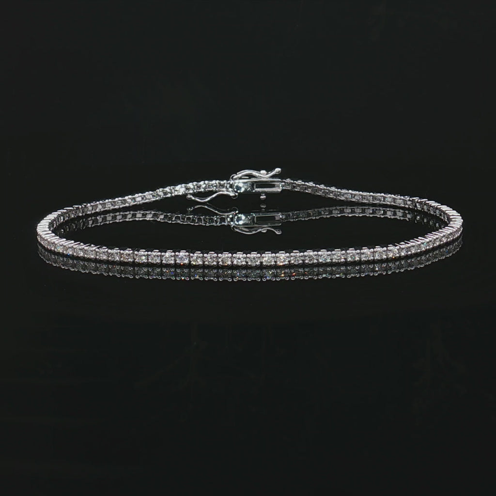 Diamond Bracelet