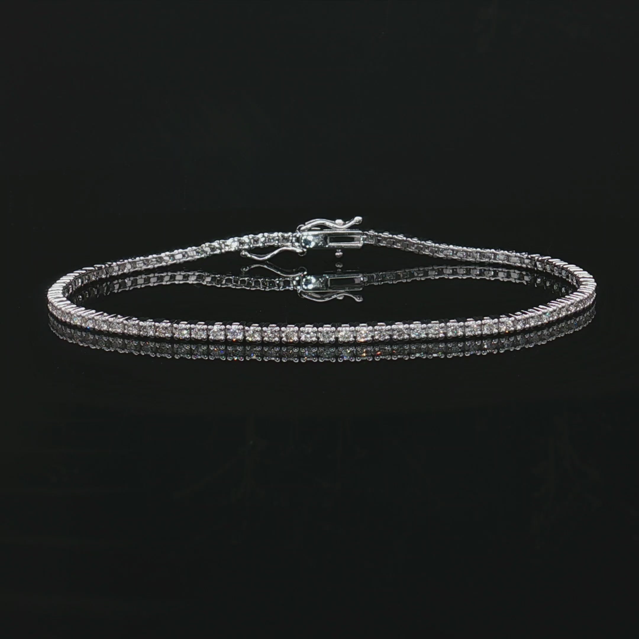 Diamond Bracelet