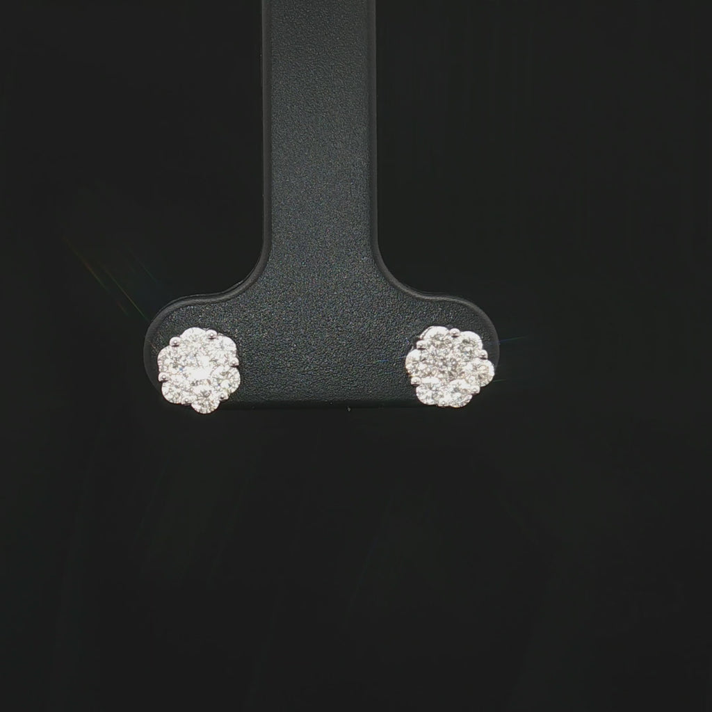 Diamond Earring