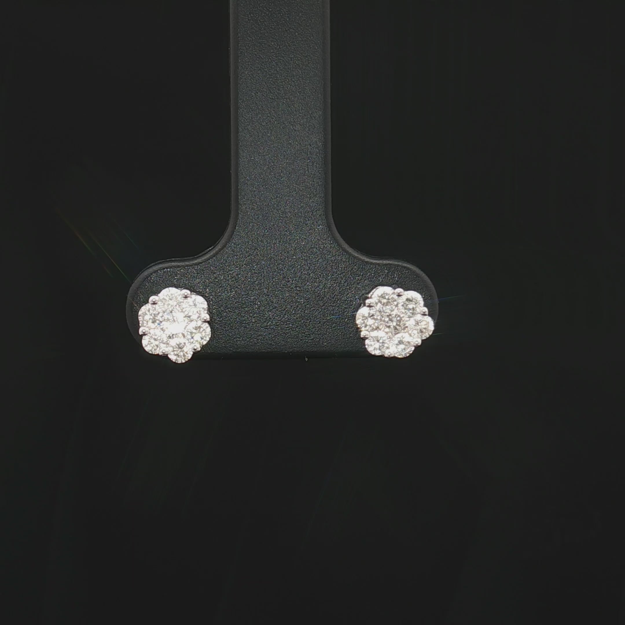 Diamond Earring