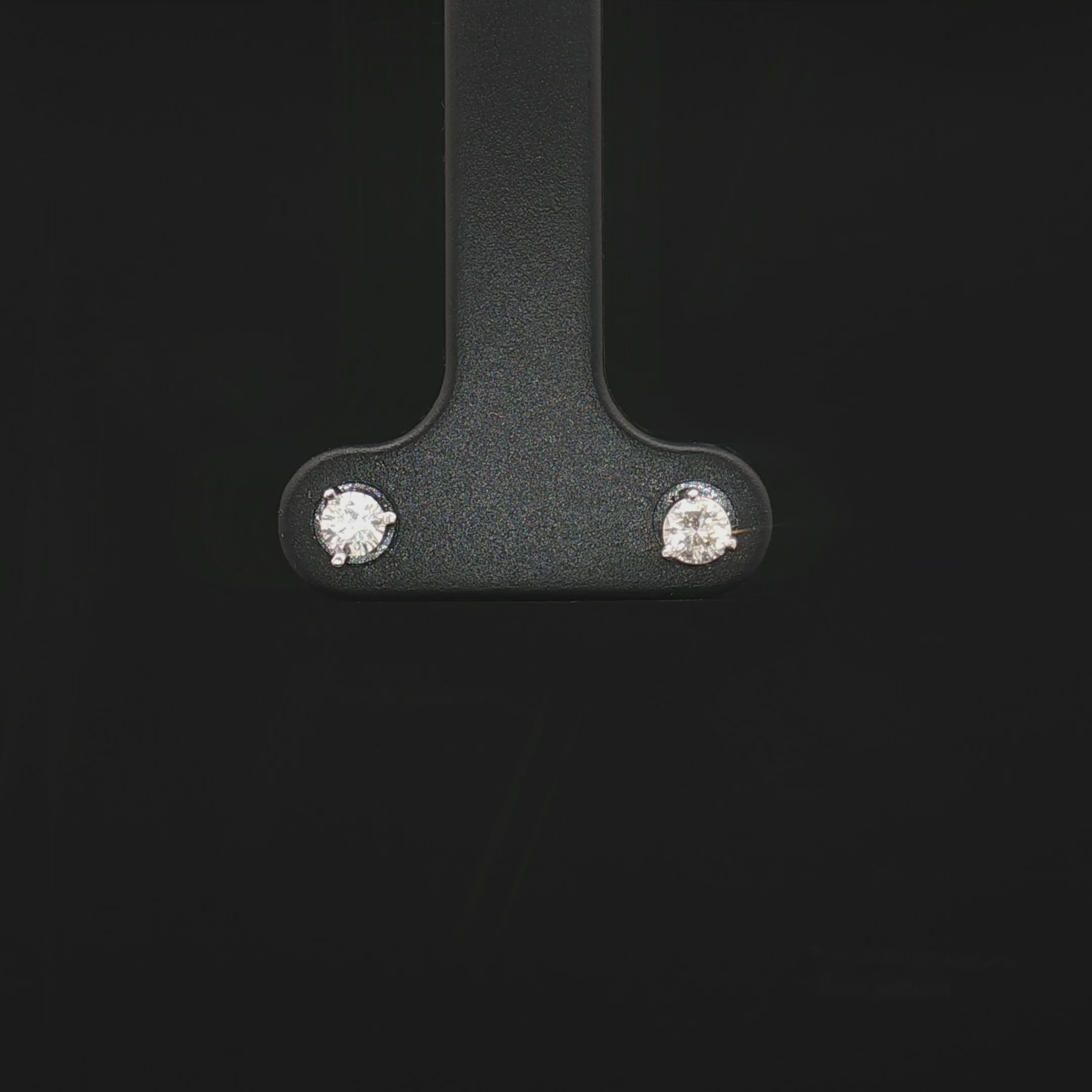 Diamond Earring