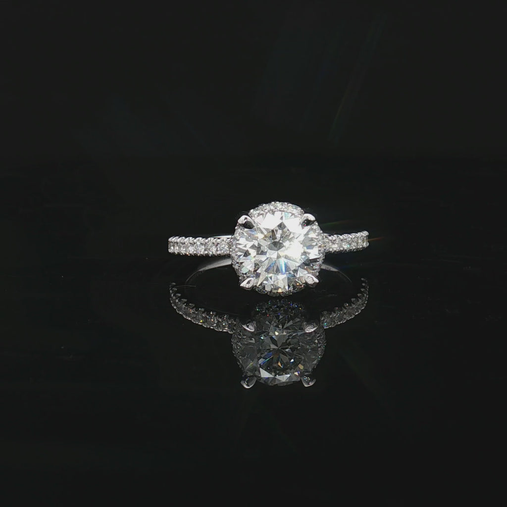 Diamond Engagement Ring