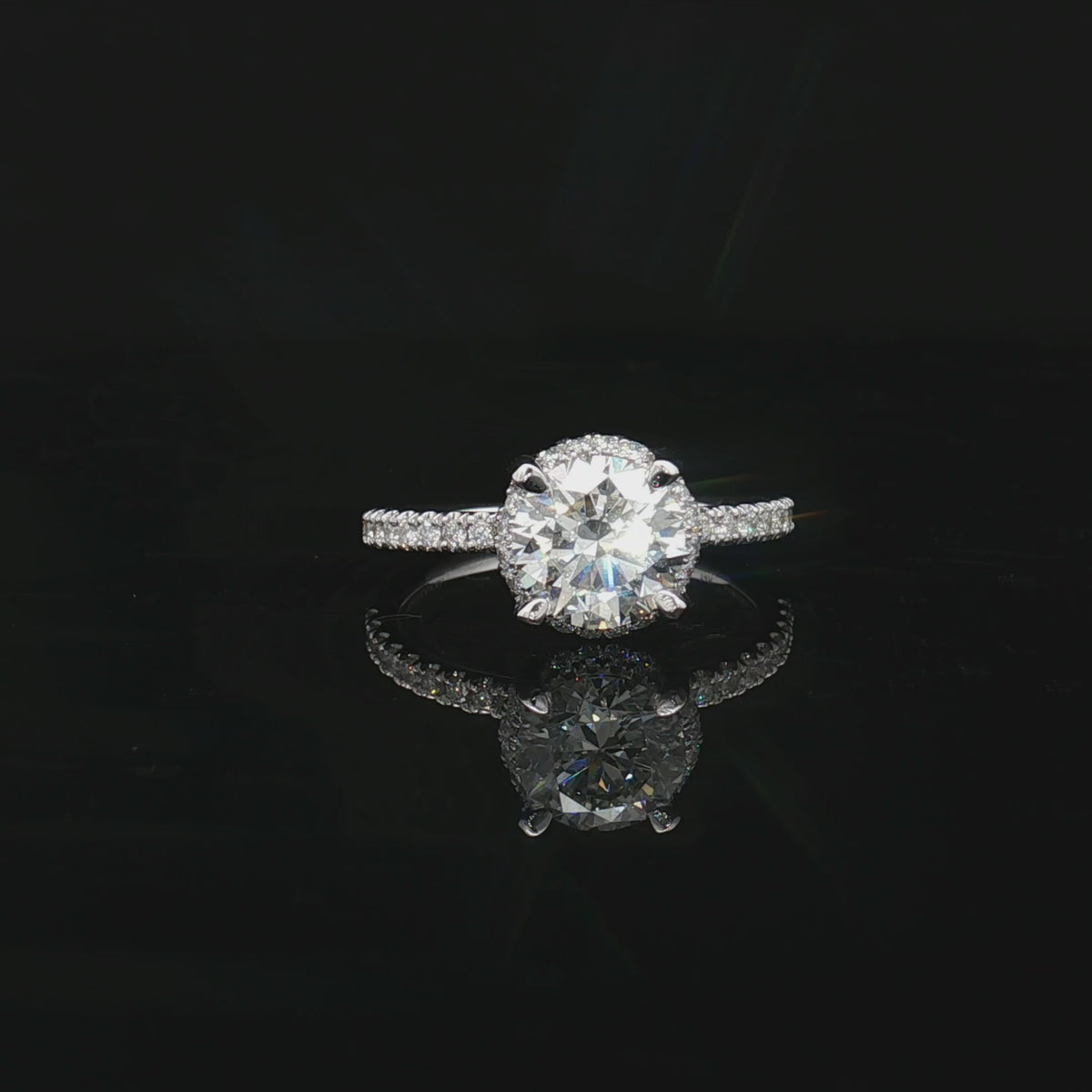 Diamond Engagement Ring
