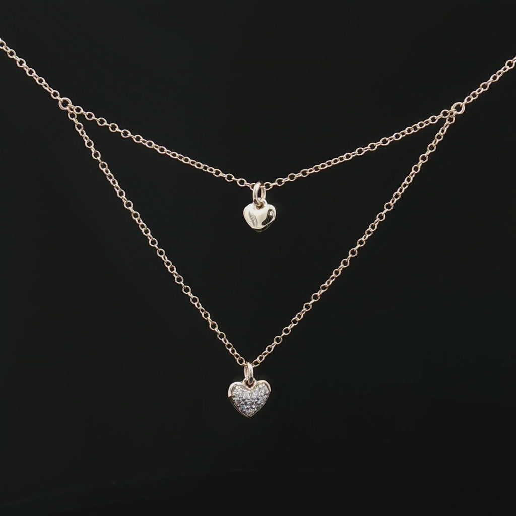 Diamond Pendant