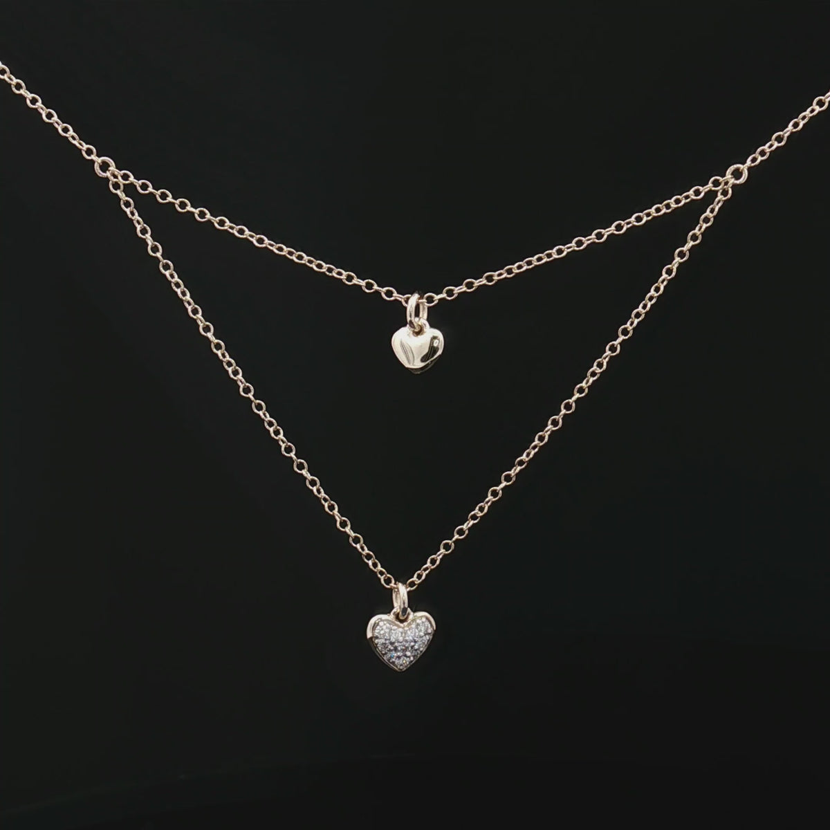 Diamond Pendant