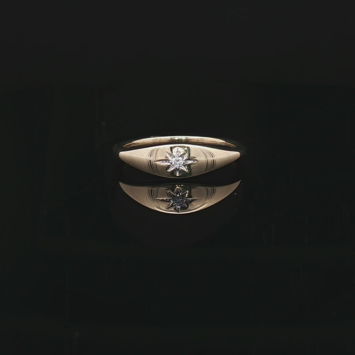 Diamond Fashion Rings - Women