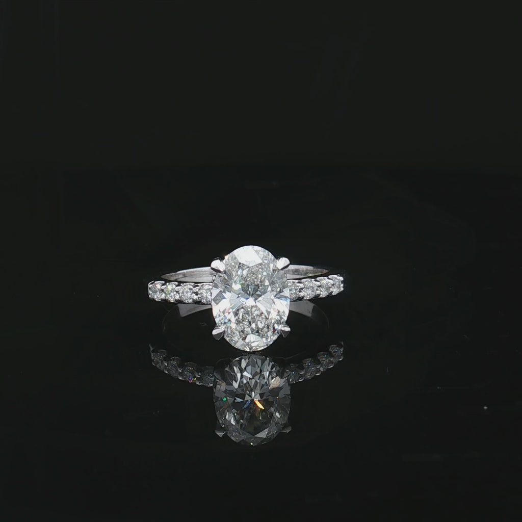 Diamond Engagement Ring
