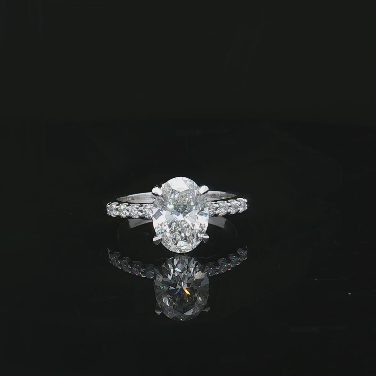 Diamond Engagement Ring