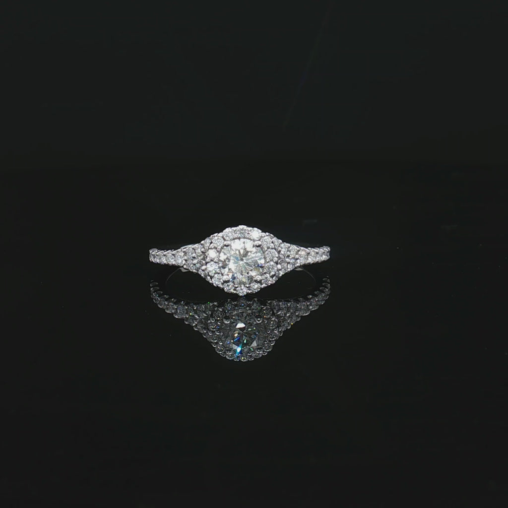 Diamond Engagement Ring