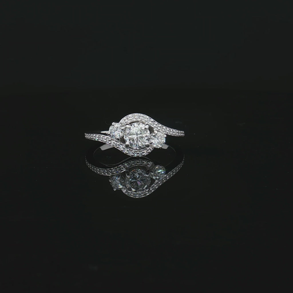 Diamond Engagement Ring