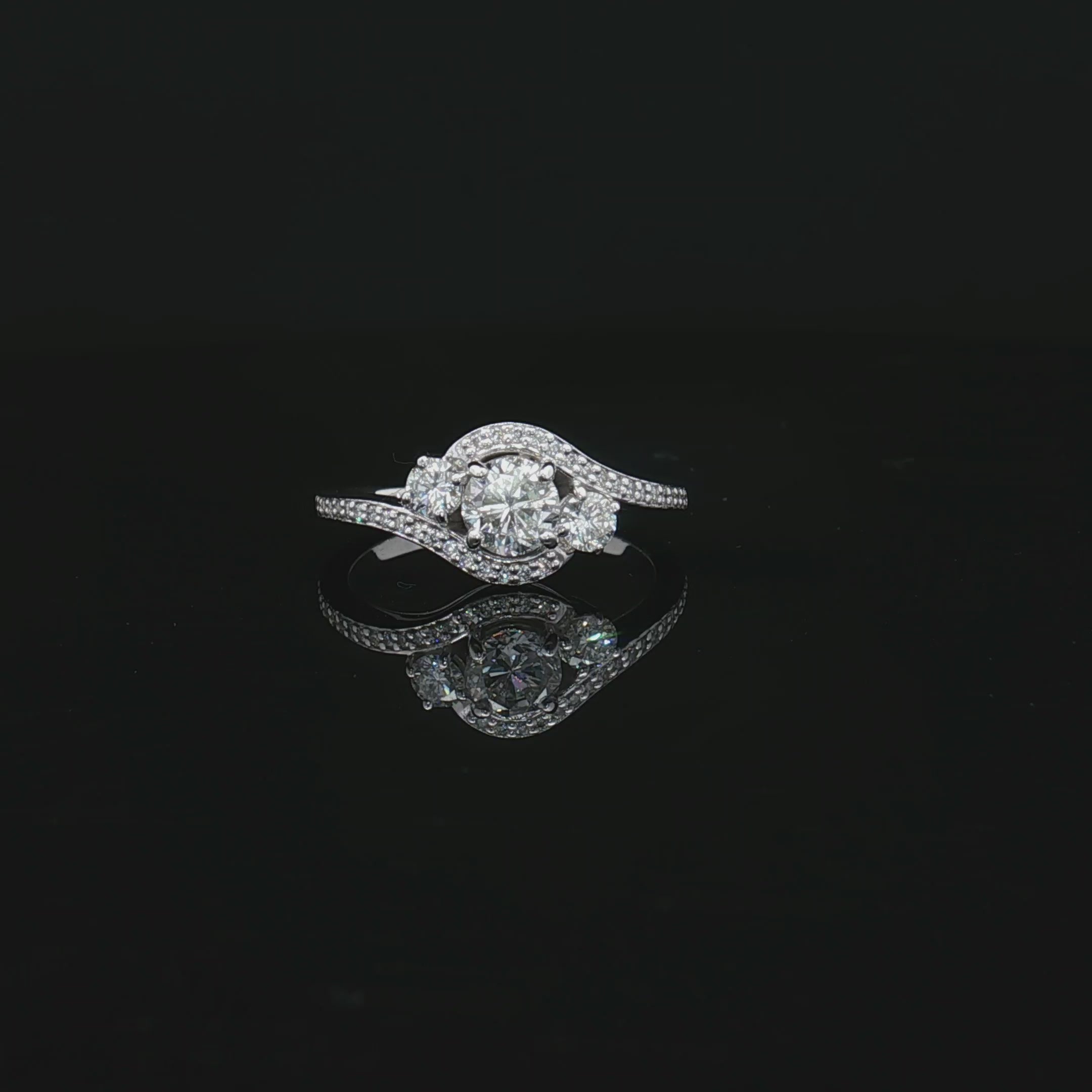 Diamond Engagement Ring