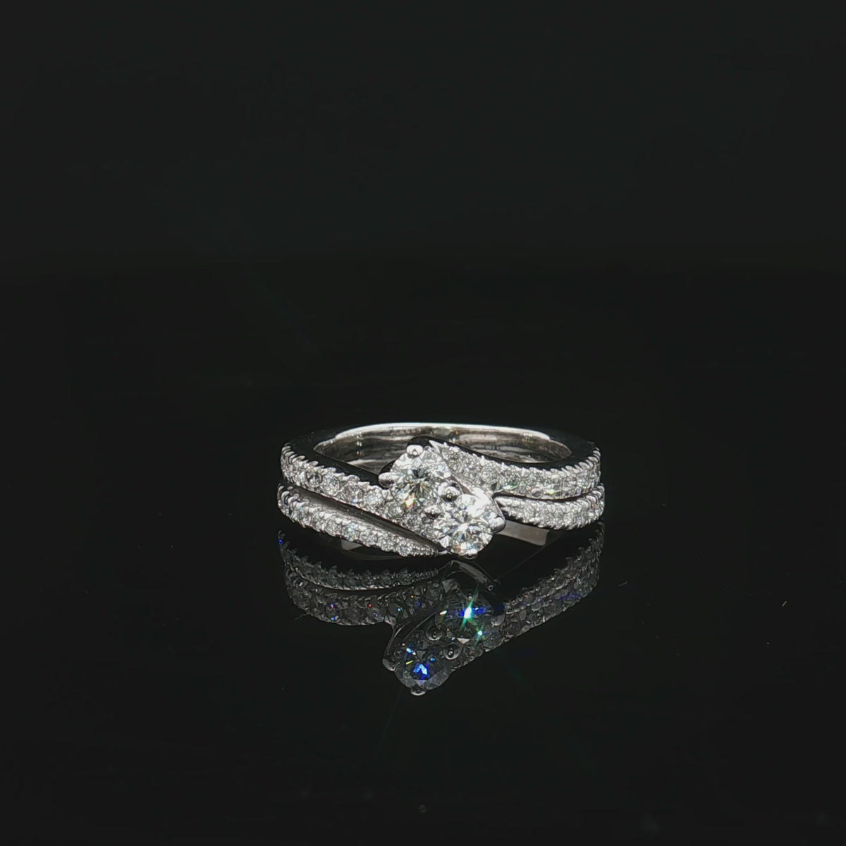 Diamond Fashion Rings - Women