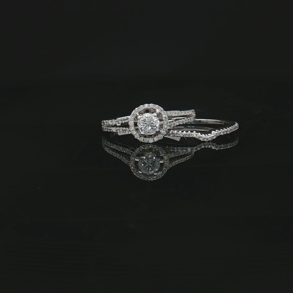 Diamond Engagement Ring