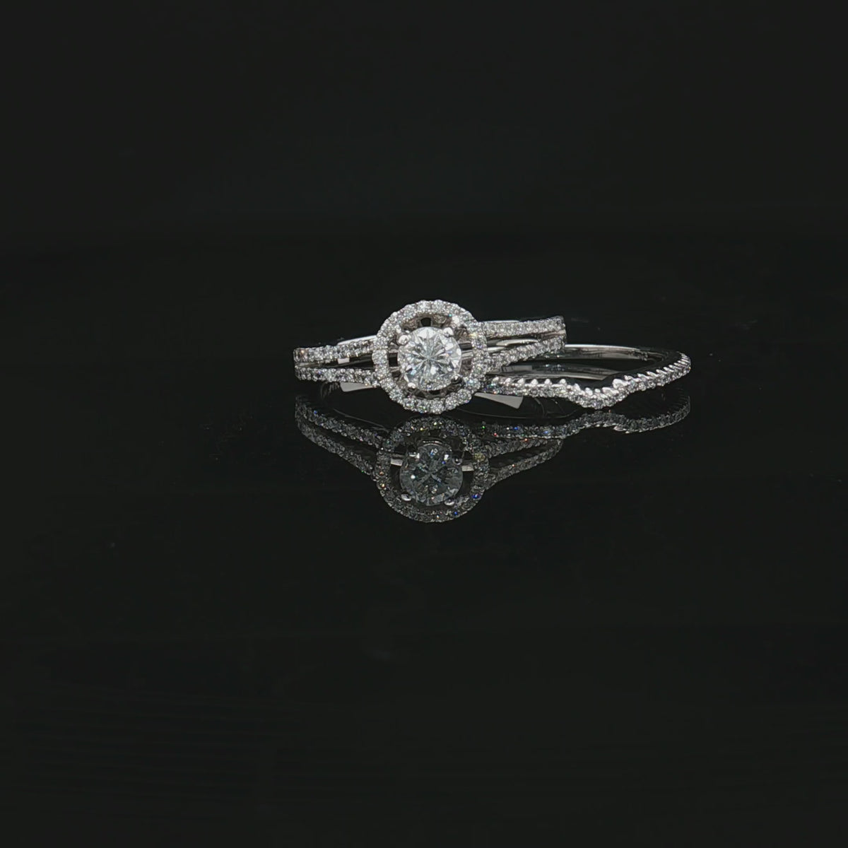 Diamond Engagement Ring