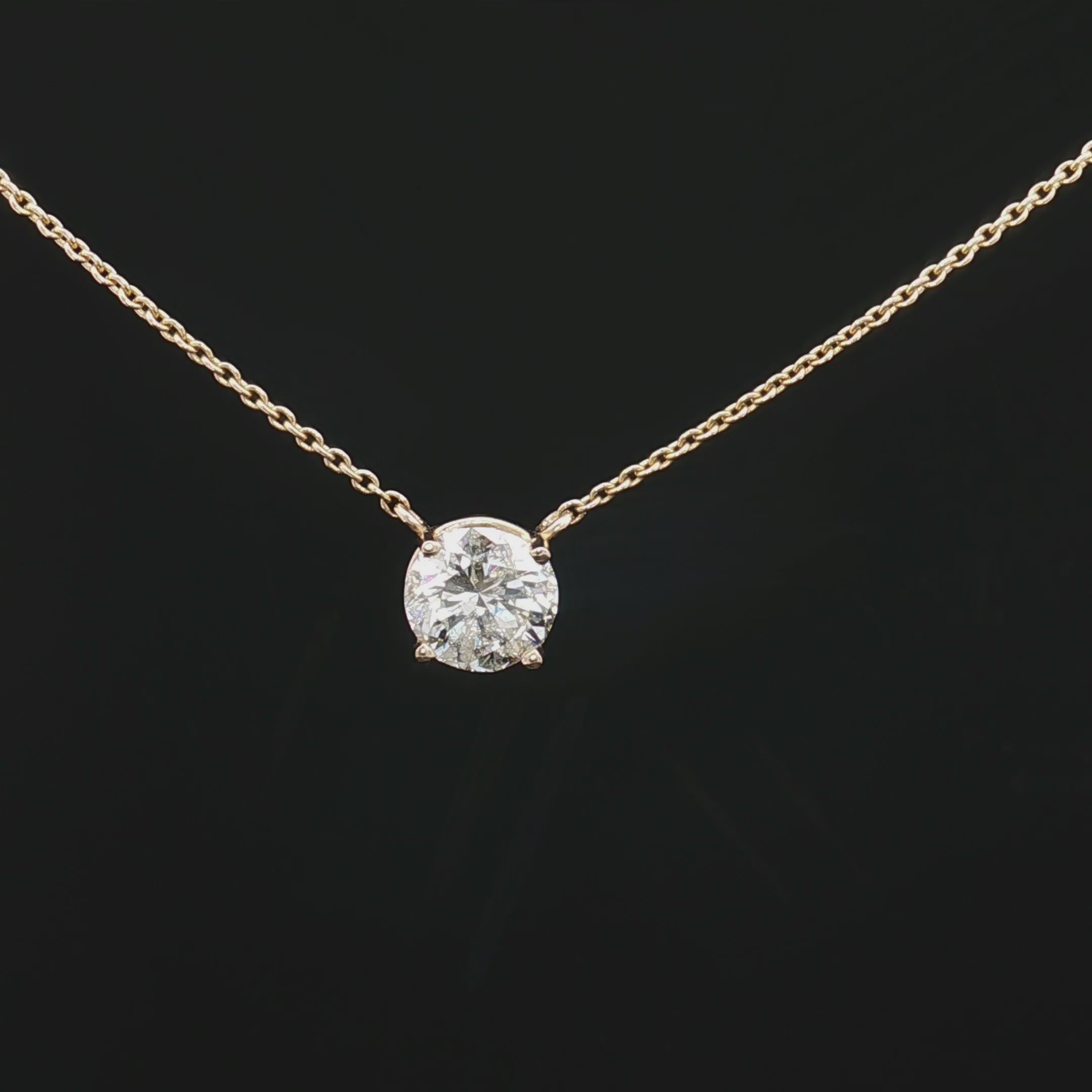 Diamond Pendant