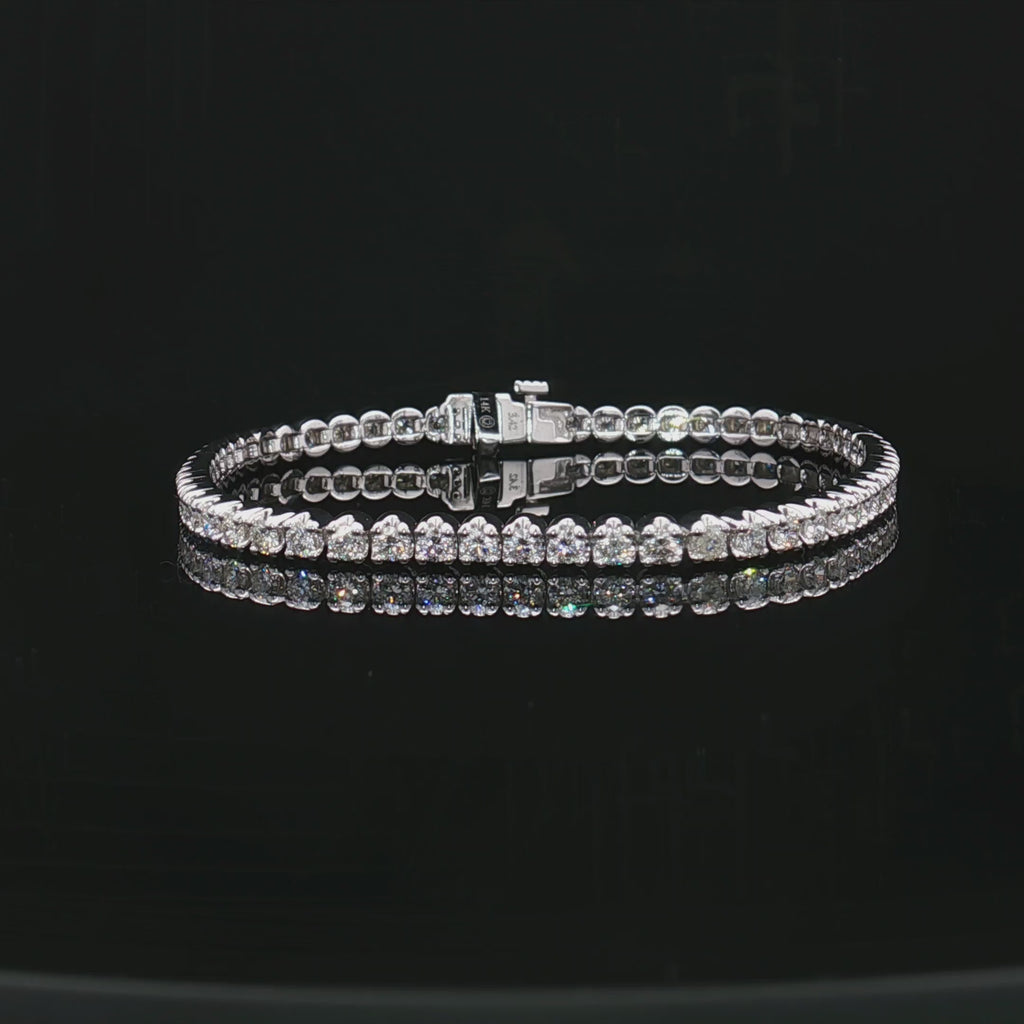 Diamond Bracelet