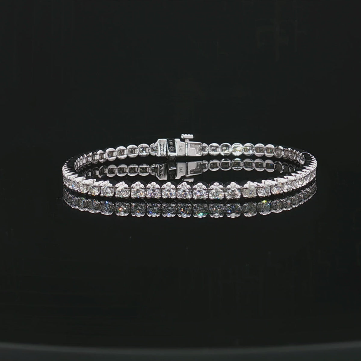 Diamond Bracelet