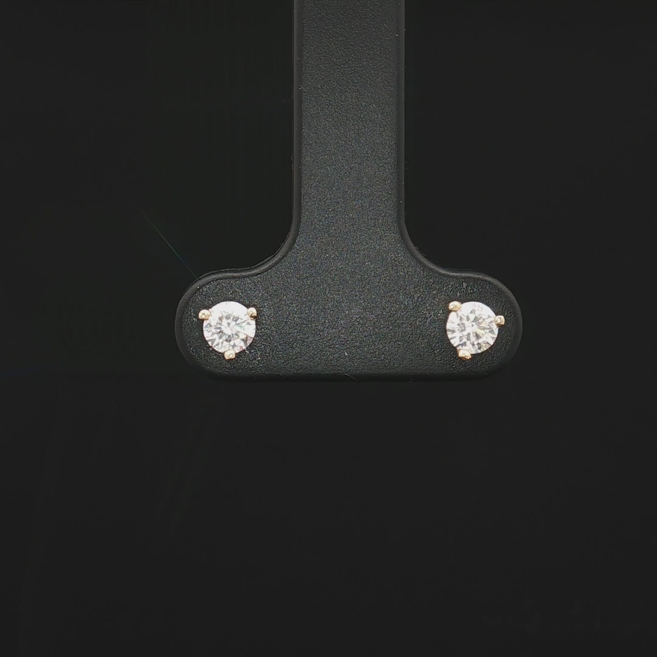 Diamond Earring