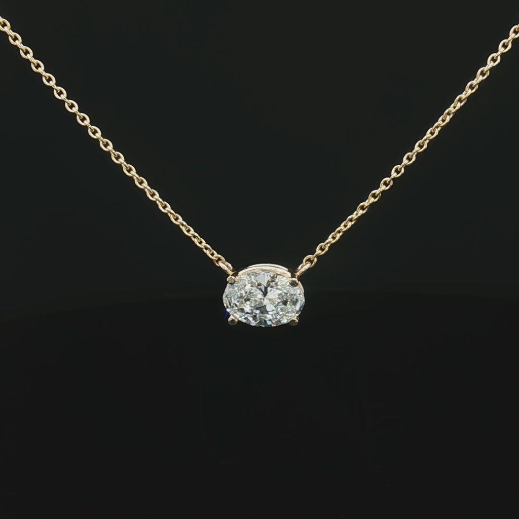 Diamond Pendant