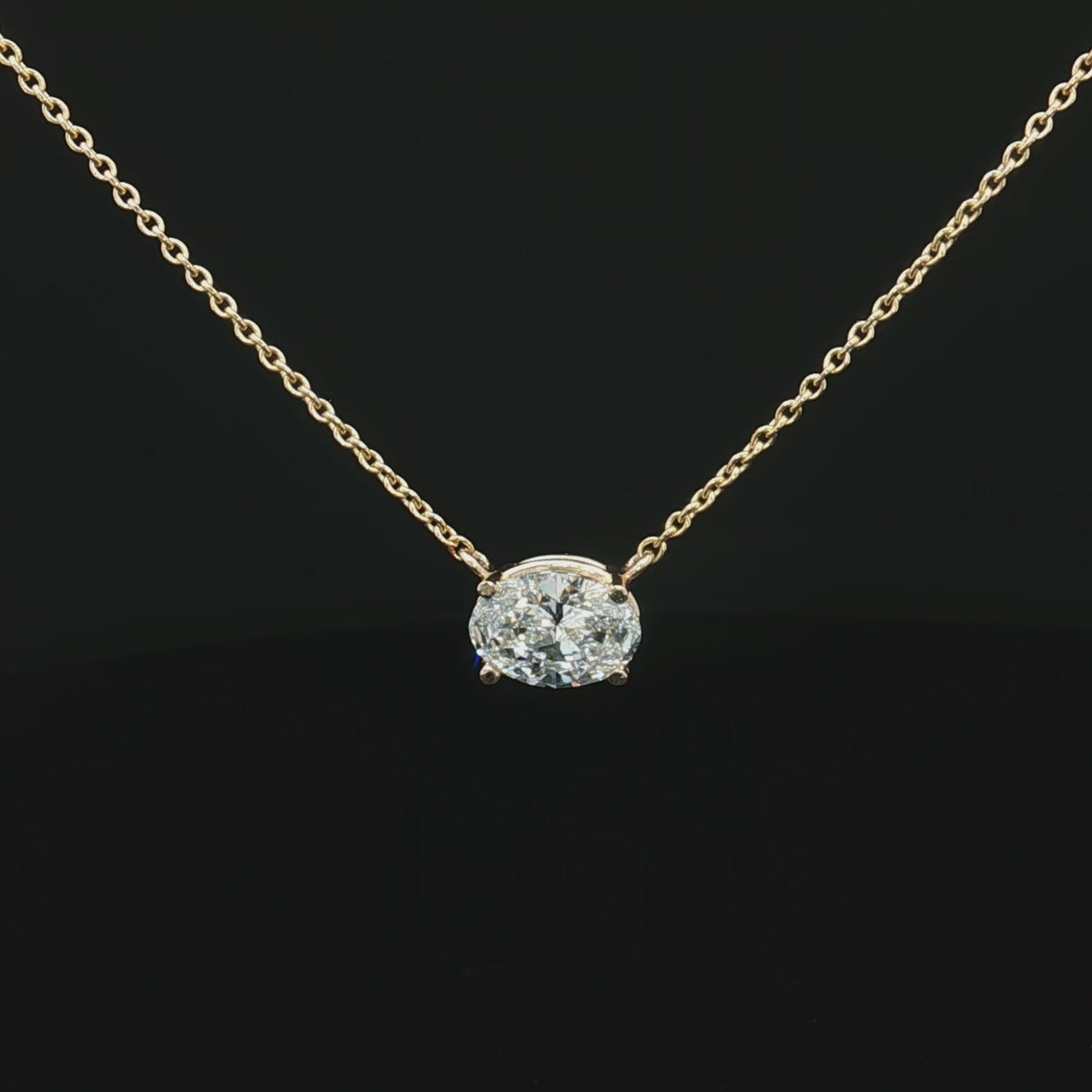Diamond Pendant