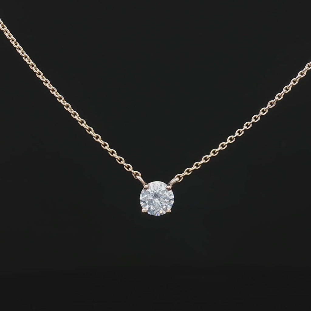 Diamond Pendant