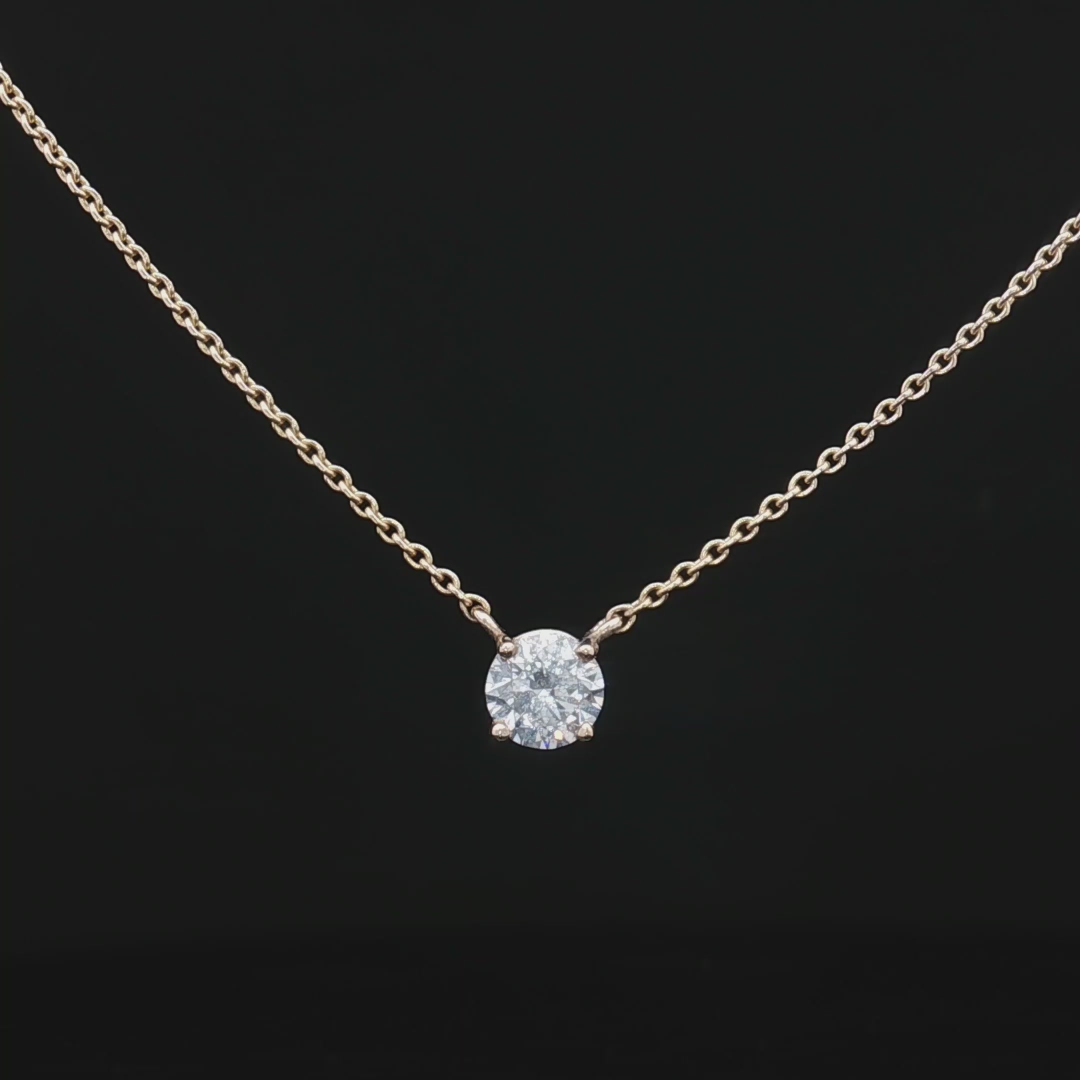 Diamond Pendant