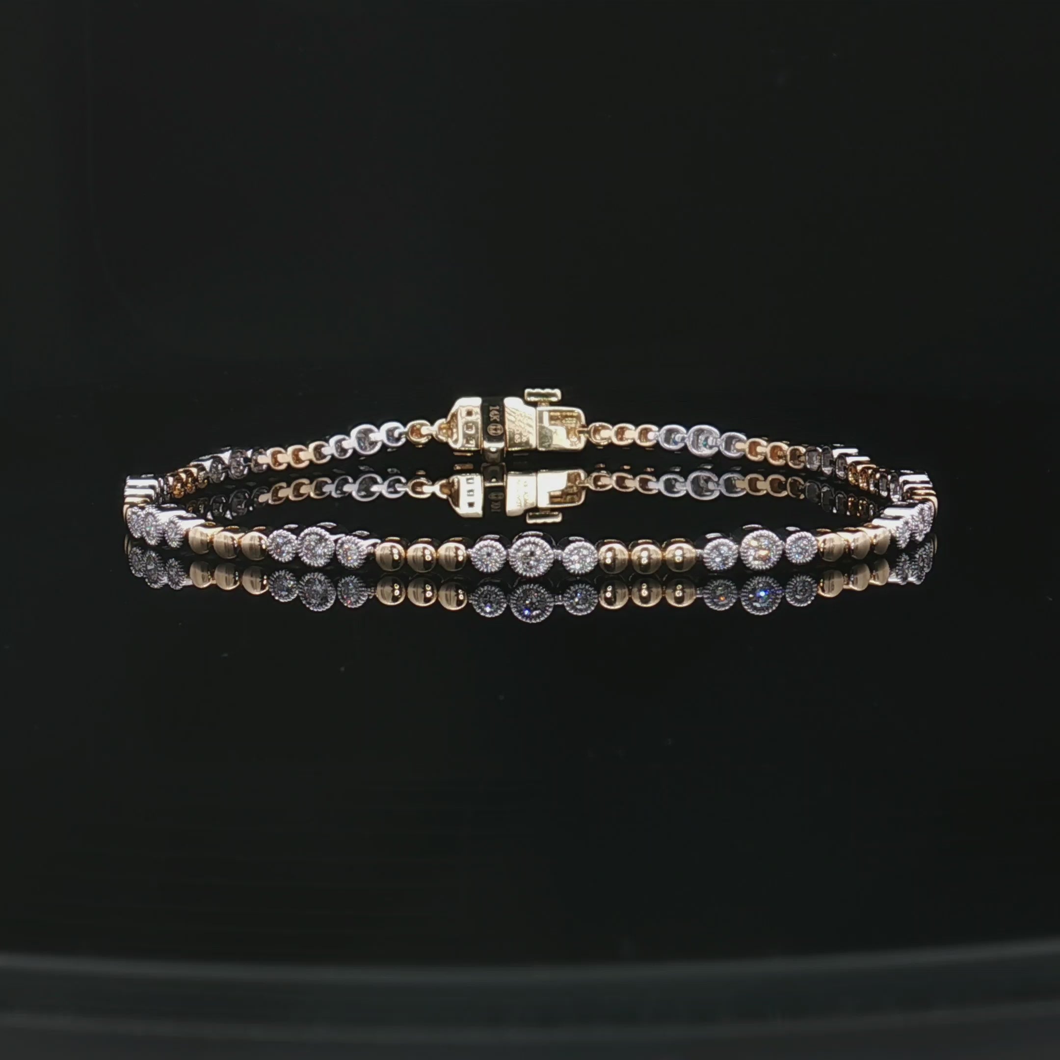 Diamond Bracelet