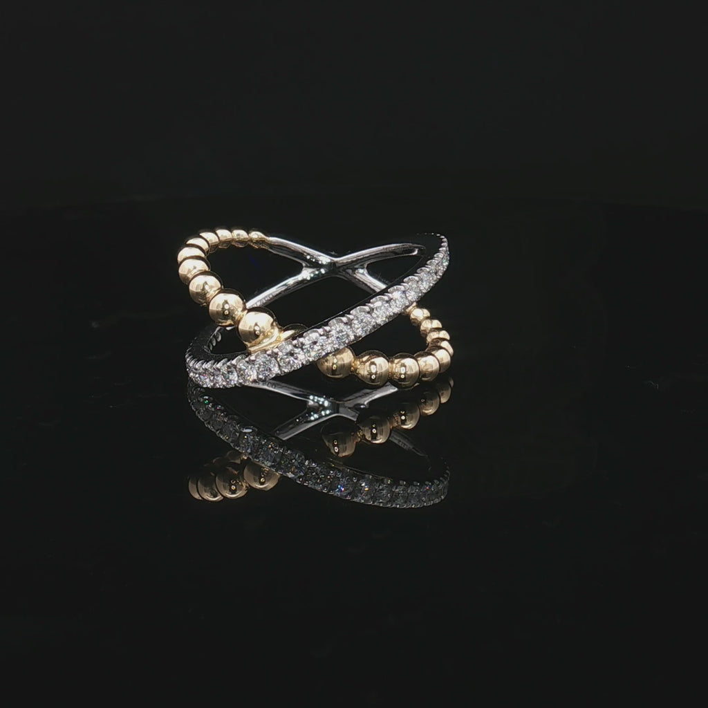 Diamond Fashion Rings - Women