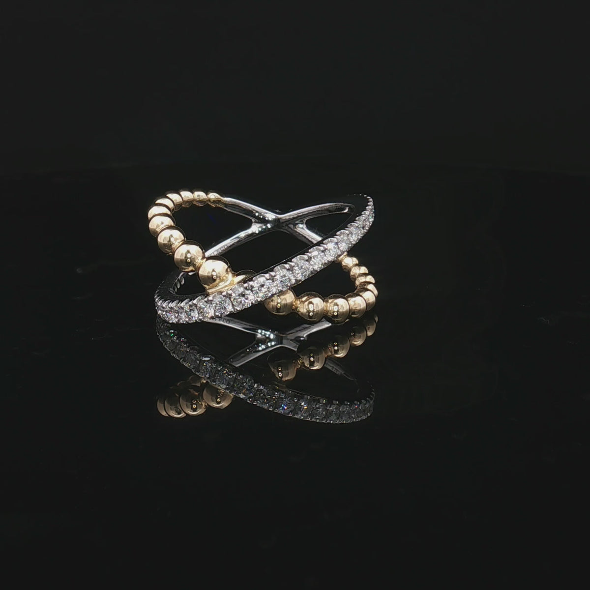 Diamond Fashion Rings - Women