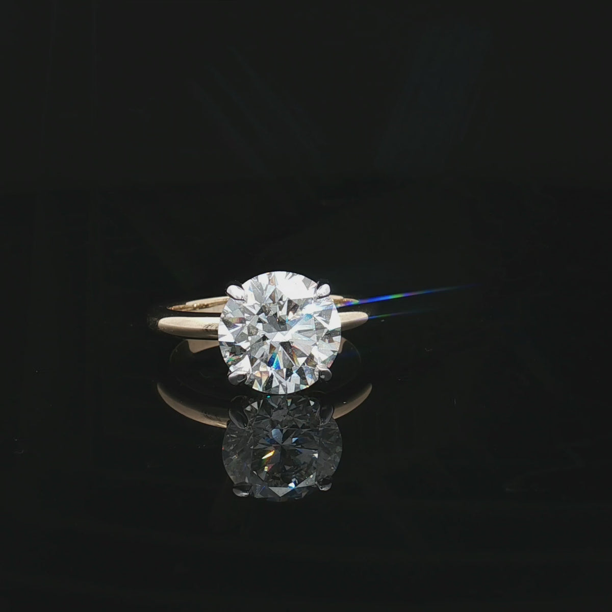 Diamond Engagement Ring
