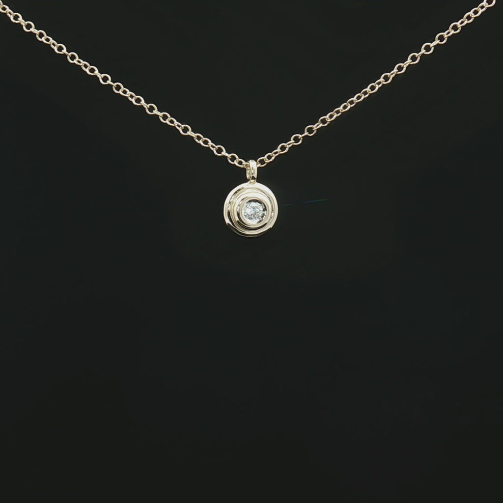 Diamond Pendant