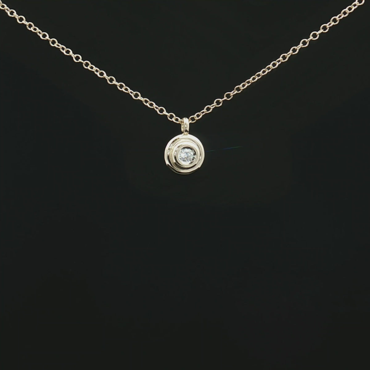 Diamond Pendant