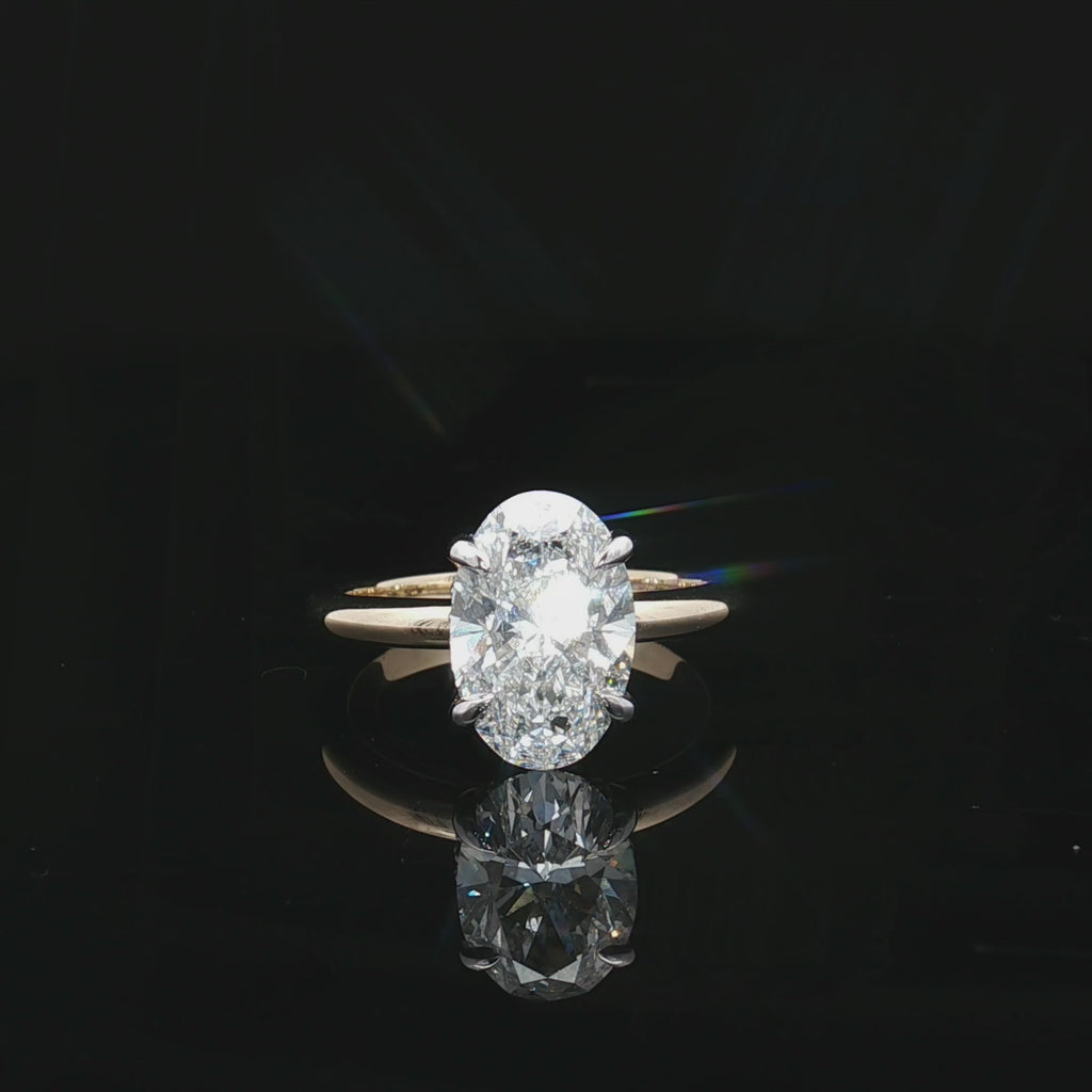 Diamond Engagement Ring