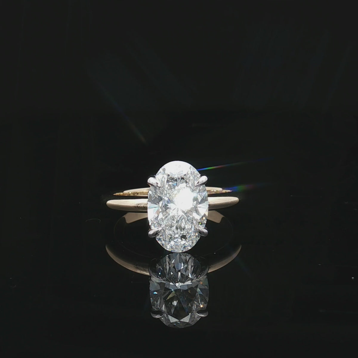 Diamond Engagement Ring